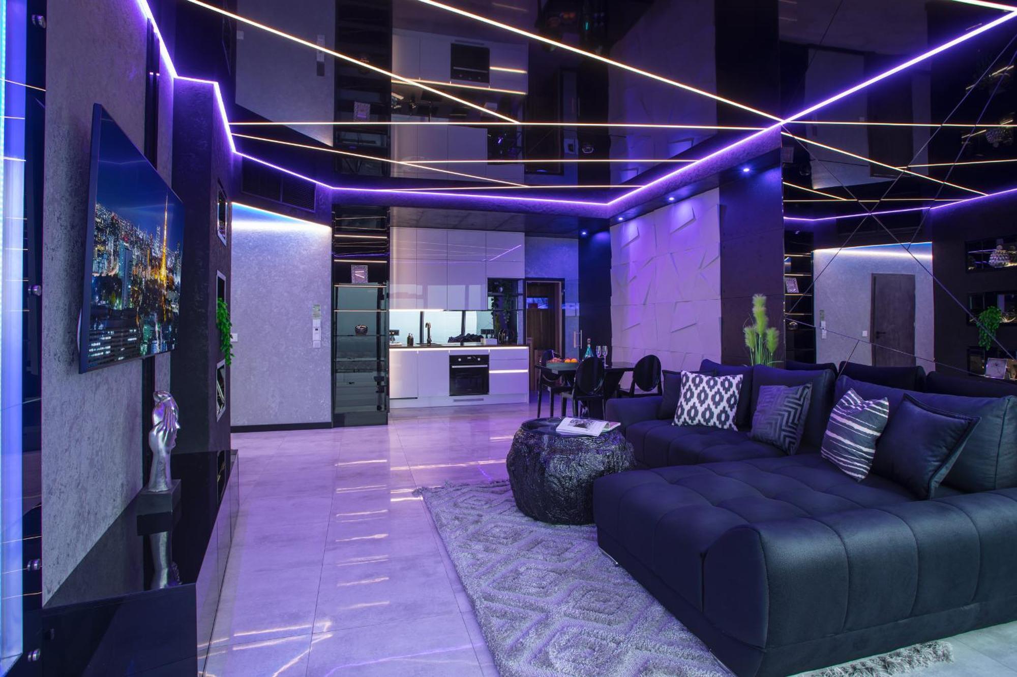 30Th+ Floor Apartments In Sky Tower Wroclaw Luaran gambar